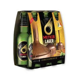 Bière blonde (6x33cl)