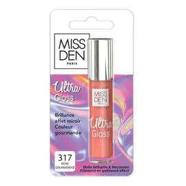 Ultra gloss - Rose gourmand 317 (4ml)