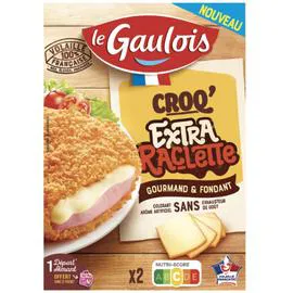Cordon Bleu extra raclette (200g)