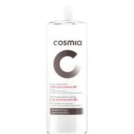 AUCHAN, COSMIA Démaquillant yeux provitamine B5 yeux sensibles 150ml