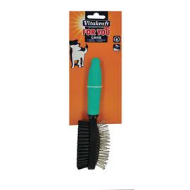 VITAKRAFT Brosse De Soin Pour Chien - For You l'unité