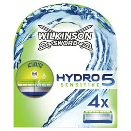 WILKINSON SWORD Lames de rasoir 5 lames x4