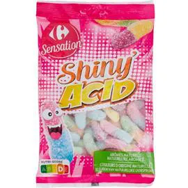 Bonbons Shiny'Acid (250g)