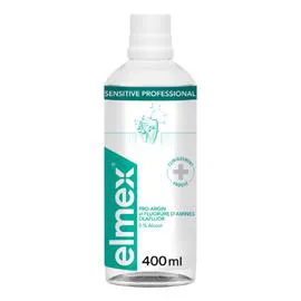 ELMEX Bain de bouche Sensitive Professional 400ml