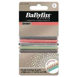 Elastique Cheveux anti-glisse idéal pour sport (l'unité)