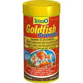 Aliment poisson rouge Goldfish (250ml)