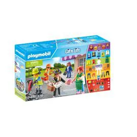 Figurines Métiers - n° 71402 (l'unité)