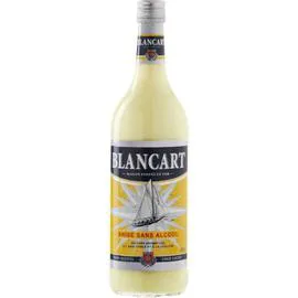 Boisson anisé sans alcool sans sucres classic (1l)