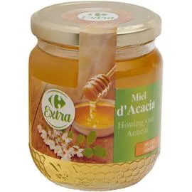 Miel d'acacia (375g)