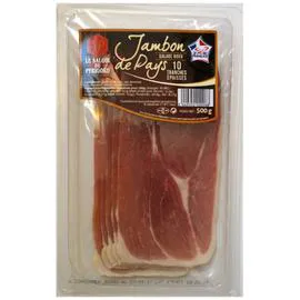 Jambon de pays (500g)