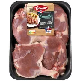 Cuisse canette (738g)