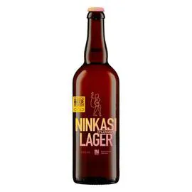 Bière Flower Lager 6,5% (750ml)
