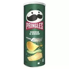 Biscuits apéritif cheese & oinion (165g)