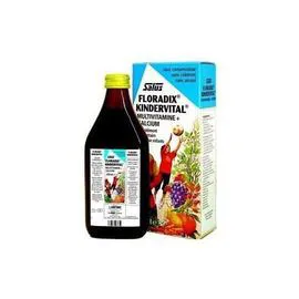 Floradix Kindervital (250ml)