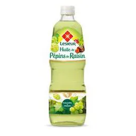 Huiles de pépins de raisin (1l)