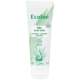 Gel Hydratant Nourrissant Protège Aloé Vera Bio (125ml)