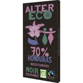 Chocolat noir Honduras (100g)