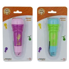 Micro avec Echo (l'unité)