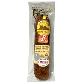 Saucisse de Morteau IGP Label rouge (260g)