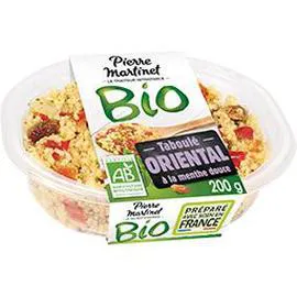 Taboulé oriental BIO (200g)