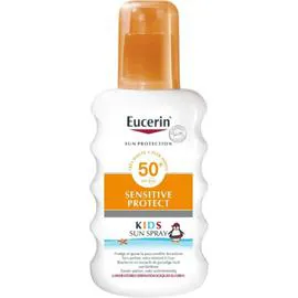 Protection solaire enfant sensitive protection SPF50 (200ml)