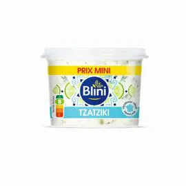 BLINI Tzatziki 100g