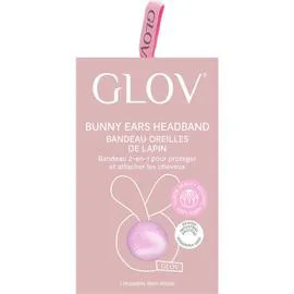 GLOV Glov Bandeau 2-en-1 Oreilles de Lapin l'unité
