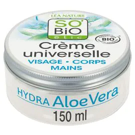 Crème universelle multi usage hydratante aloe verra (150ml)