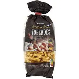 Pâtes d'Alsace torsades aux Oeufs frais blé français IGP (250g)
