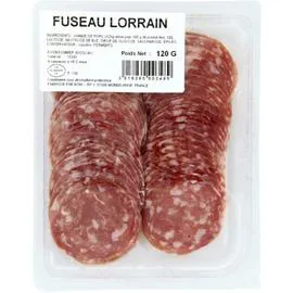 Fuseau lorrain (120g)
