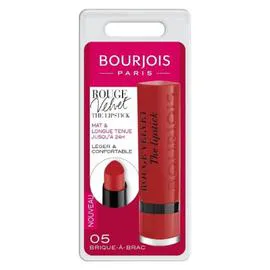 Rouge à lèvres 05 Brique-à-brac (l'unité)