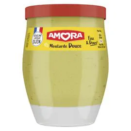 Moutarde douce (230g)