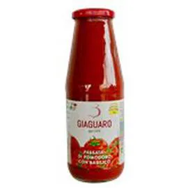 Coulis de tomate Basilic (680g)