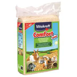 Litière pour rongeurs Comfort Classic (60l)