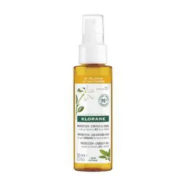 Huile Protectrice Capillaire au Tamanu Bio et Monoï (100ml)