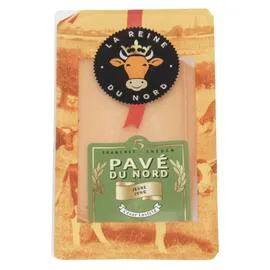 Fromage en Tranche Pavé du Nord (200g)
