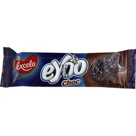 Biscuits Eyo'o Choc cacao (26g)