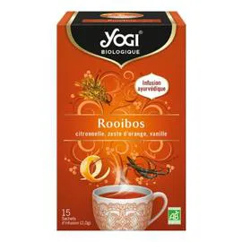 Infusion rooibos Bio (x15)