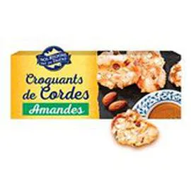 Croquants des cordes (90g)