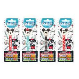 Distributeur bonbons aux fruits (1 distributeur + 2 recharges) (17g)