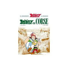BD Astérix Tome 20 - Astérix en Corse (l'unité)
