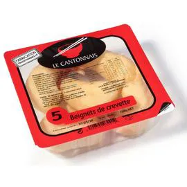 Beignets de crevette (150g)