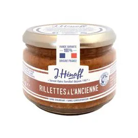 Rillette à l'ancienne (180g)