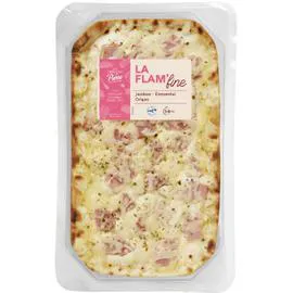 PIERRE SCHMIDT Flammekueche jambon emmental 180g