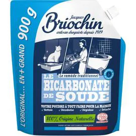 Bicarbonate de soude Ecocert grand format (900g)