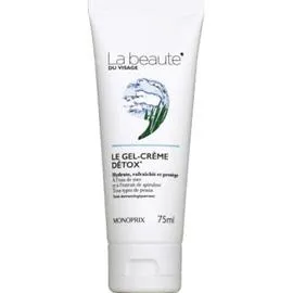 LA BEAUTÉ Le Gel-Crème Détox 75ml
