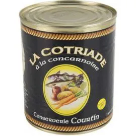 La Cotriade à la Concarnoise (800g)