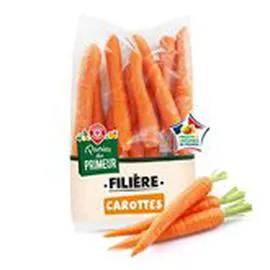 Carottes filière (1kg)
