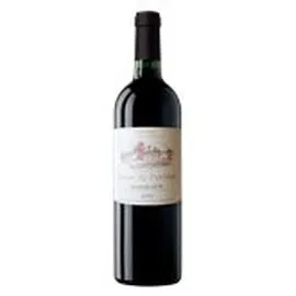 Vin bordeaux supérieur rouge (75cl)