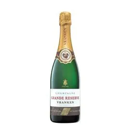 Champagne brut grande réserve (75cl)
